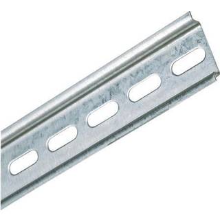 Din-Skinne 7,5Mm 6,3X18Mm Hul El-Forzink Solar