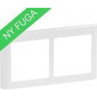 LK Ab Fuga soft ramme vand 2M hvid
