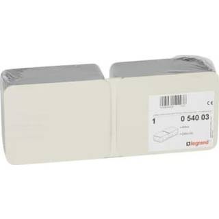 Legrand Indstøbningsdåse for popop 8 modul metal