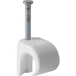 Blist Clips Tc 7-10 1,6X25 Hvid 20 Stk Schneider Electric