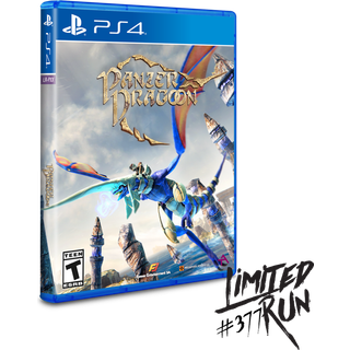 Panzer Dragoon (Classic Edition) - Sony PlayStation 4 - Eventyr