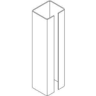 Tabula skinne C400 L=4000MM