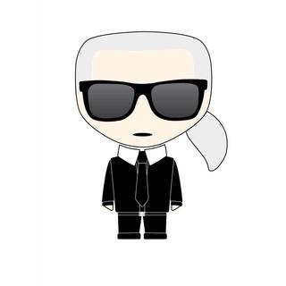 Karl Lagerfeld - DD120250