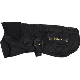 Barbour International Polar Dog Coat Black