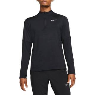 Nike Dri-Fit Element Half-Zip Running Top Men - Black, Size XL - black