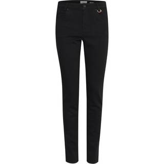 Carmen Jeans - Skinny Leg - High Waist - Stay Black