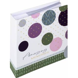 Season Album Memo Grøn - 200 billeder i 10x15 cm
