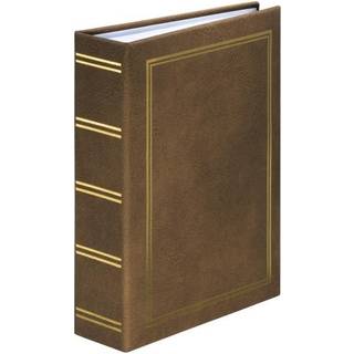 Hama "London" Slip-in Album for 200 Photos with a Size of 9x13 cm brown