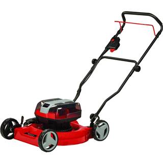 Einhell GE-CM 36/48 M akku plæneklipper 48 cm. 2x18V u/batteri og lader ✓ På lager - klar til levering og afhentning