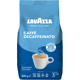 Lavazza | Caffé Decaffeinato - 500 g. kaffebønner