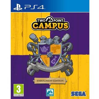 Two Point Campus (Enrolment Edition) - Sony PlayStation 4 - Strategi