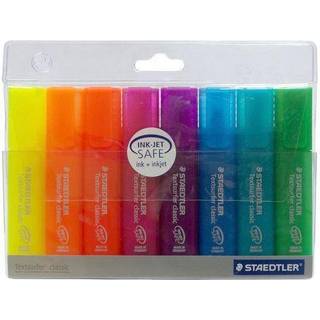 Staedtler Textsurfer Rainbow 8 ass/etui