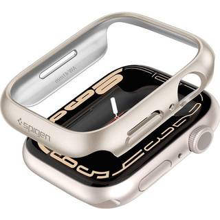 Spigen Thin Fit - starlight - Apple Watch 9/8/7 41mm