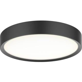 Halo Design LED Plafond "UNIVERSAL" 3 step Ø43 36W IP44, Sort - 719921