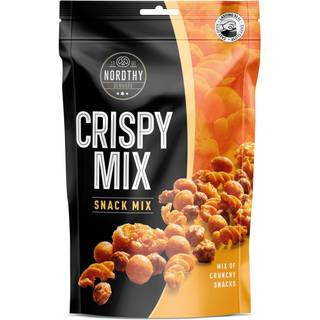 Nordthy Crispy Mix - 80 g.