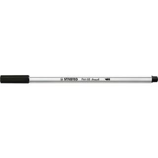 Pen 68 brush - Schwarz