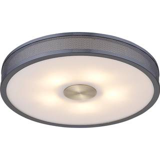 Emanuele Patton - Frame Loftlampe Sort/antique Ø43 742400 - Halo Design - Hos Lampeagenten