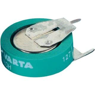 Varta CP 300H SLF ++/- Genopladeligt knapcellebatteri