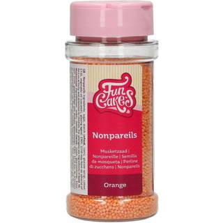 Nonpareils Orange 80 g