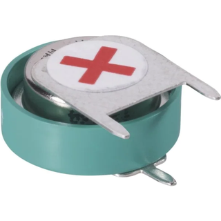 Varta V40H-SLF ++/- Genopladeligt knapcellebatteri 40H