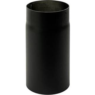 Metalbestos 200mm længde 250mm x 2mm Sorte røgrør