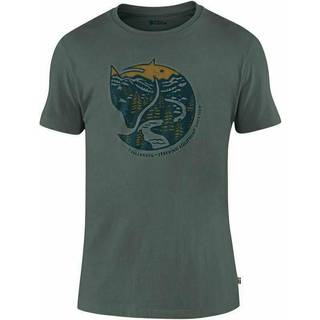 Fjällräven Arctic Fox T-Shirt M Dusk XL