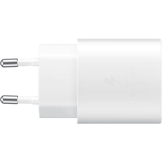 Samsung EP-TA800 USB-C lader 25W - sort