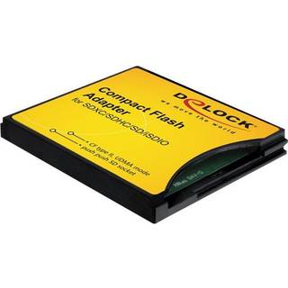 DeLOCK Compact Flash Adapter - SD
