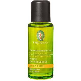 Canellia seed olie - Hudpleje primavera - GodKarmaShop