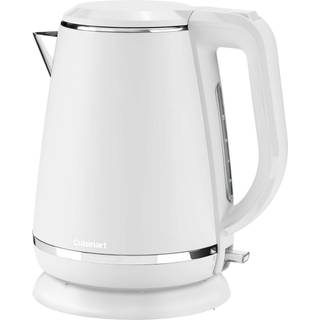 CJK429WE 1,5 liter elkedel hvid