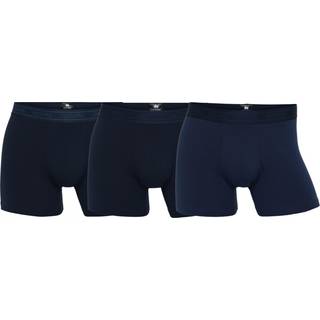 Tights 3-pak | GOTS bomuld | Sort