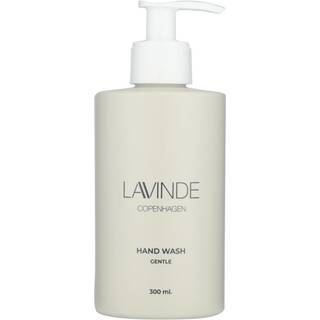 Lavinde Hand Wash Gentle (parfumefri), 300ml