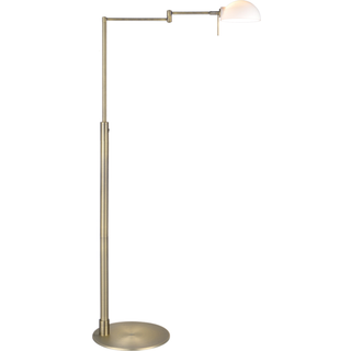 Kjøbenhavn Standerlampe Antique - Gulvlampe - Halo Design - Hos Lampeagenten