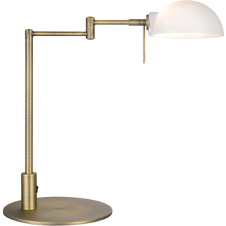 Halo Design Kjøbenhavn sort bordlampe
