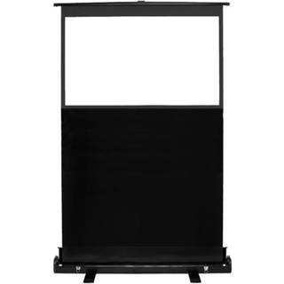 Multibrackets M 1:1 Portable Projection Screen 120x120 67"