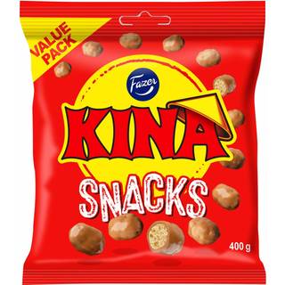Fazer Kina Röd Snacks slik 403914 - På lager i butik
