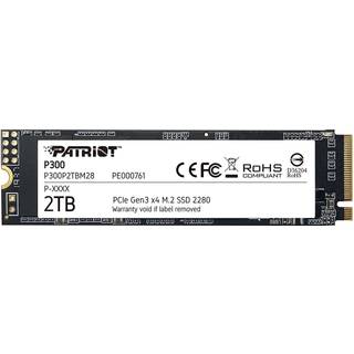 Patriot Memory P300 2 TB M.2 PCI Express 3.0 NVMe