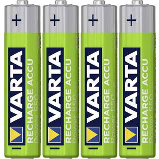 VARTA battery - 4 x AAA - NiMH