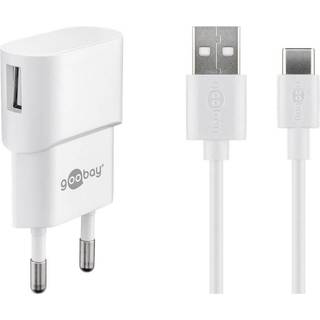 Pro USB-Ccharger set 1 A