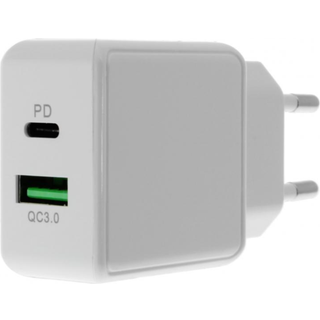 Insmat power adapter - USB USB-C - 25 Watt