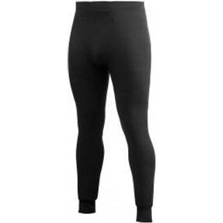 Woolpower Long Johns 400 Black, S