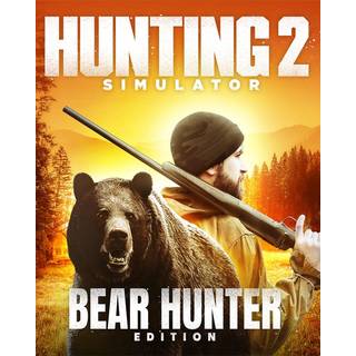 Hunting Simulator 2 Bear Hunter Edition Steam CD Key