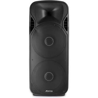 FT215LED Active Speaker double 15" 1600W "C-STOCK" TILBUD NU