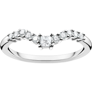 Thomas Sabo Ring - TR2398-051-14 - silber