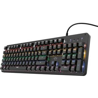 TRUST GXT863 MAZZ MECHANICAL KEYBOARD Nordic Gaming keyboard
