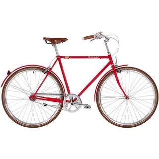 Bike By Gubi Dame Grå - 2025 - Klassiske damecykler - 52 cm