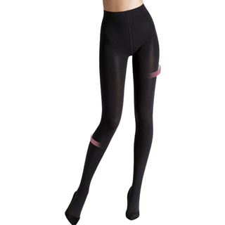Ind. 100 Leg Support Strømpebukser/Leggings