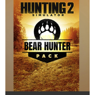Hunting Simulator 2 Bear Hunter Pack (PC) - Steam Key - GLOBAL