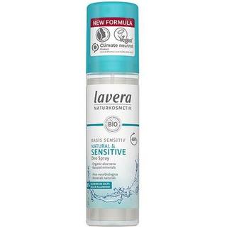 Lavera Deo Spray Sensitive Basis (75 ml)