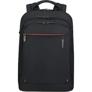 Samsonite Network 4 15,6" rygsæk (sort) - På lager i butik